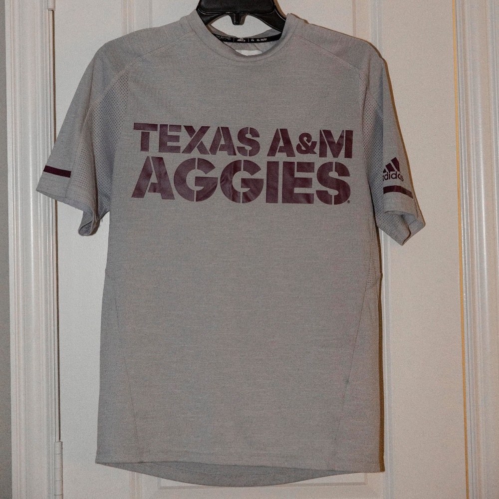 Texas A&M Athletics Dry-fit shirt